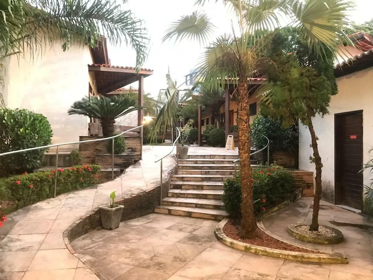 S&R Beach Pousada Ponta Negra Pium  Inn