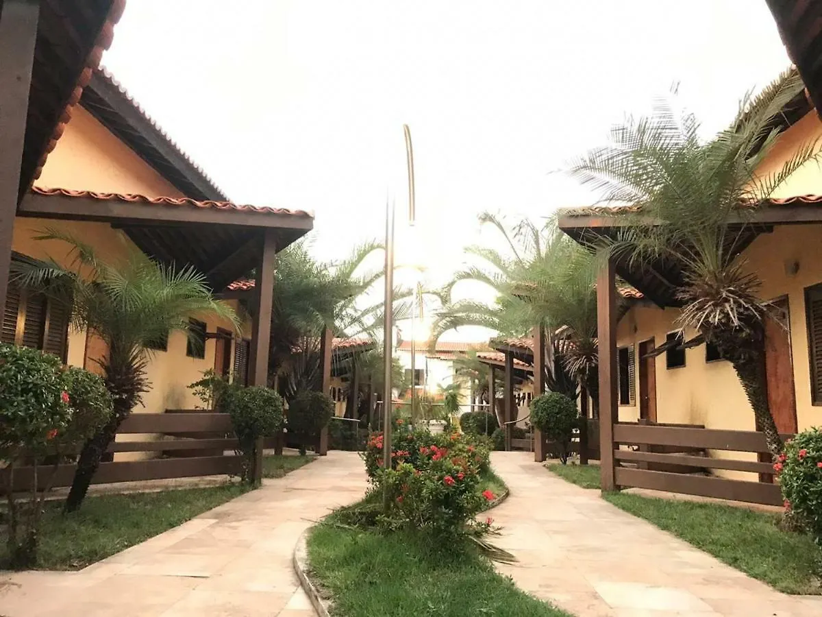 Inn S&R Beach Pousada Ponta Negra Pium