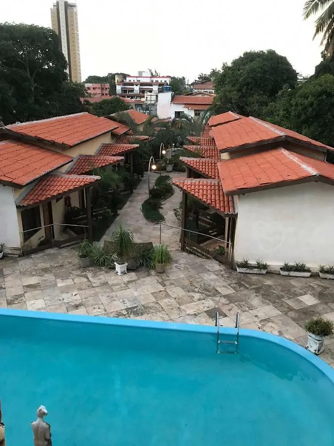 S&R Beach Pousada Ponta Negra Pium  Brazil