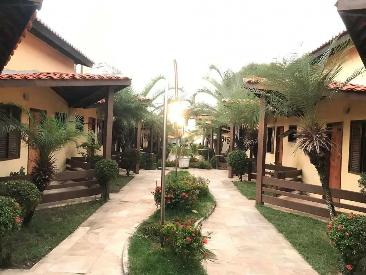 ** Inn S&R Beach Pousada Ponta Negra Pium  Brazil