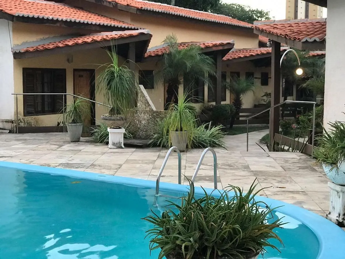 ** Inn S&R Beach Pousada Ponta Negra Pium  Brazil