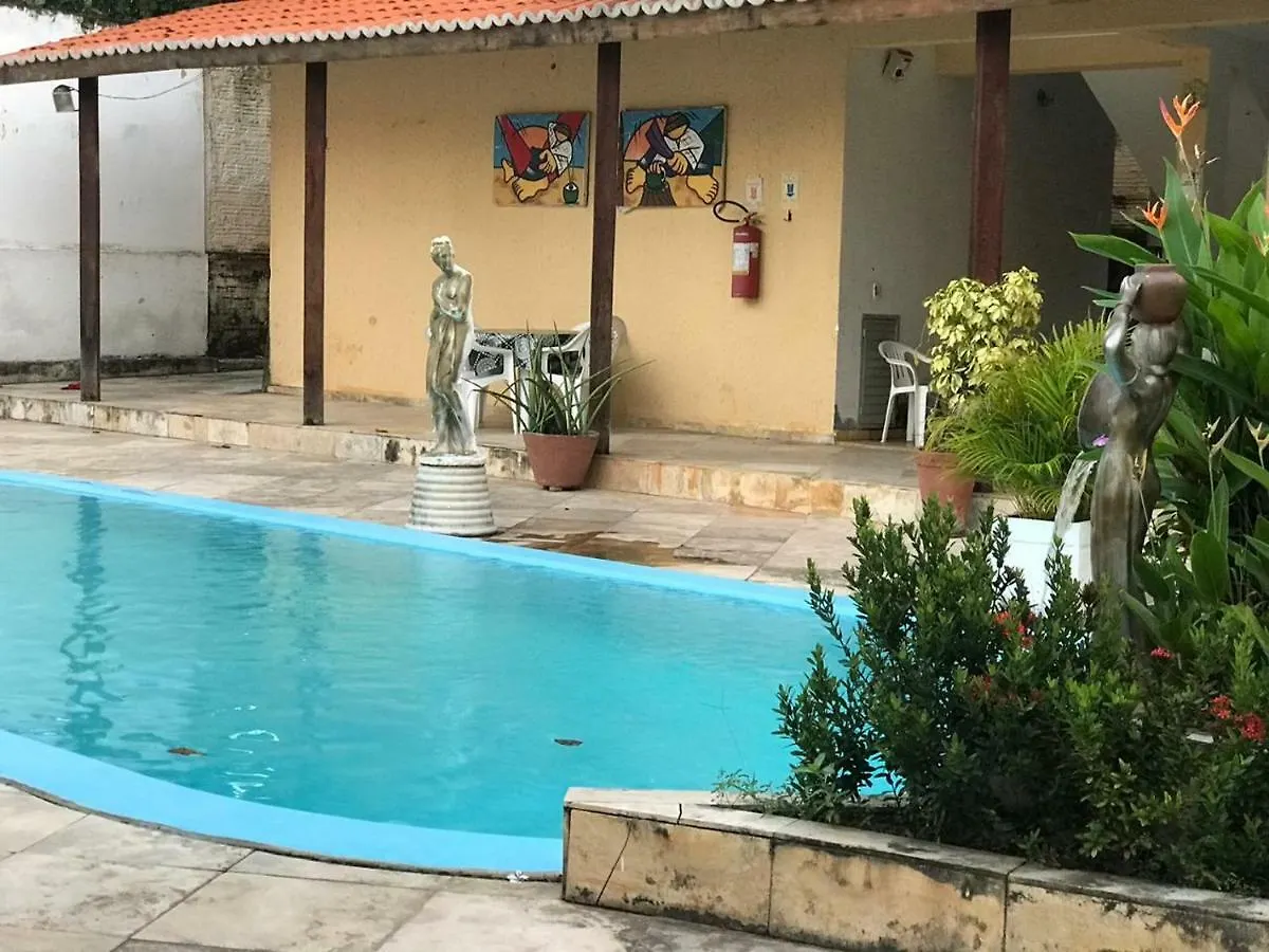 Inn S&R Beach Pousada Ponta Negra Pium