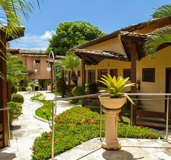S&R Beach Pousada Ponta Negra Pium  Inn
