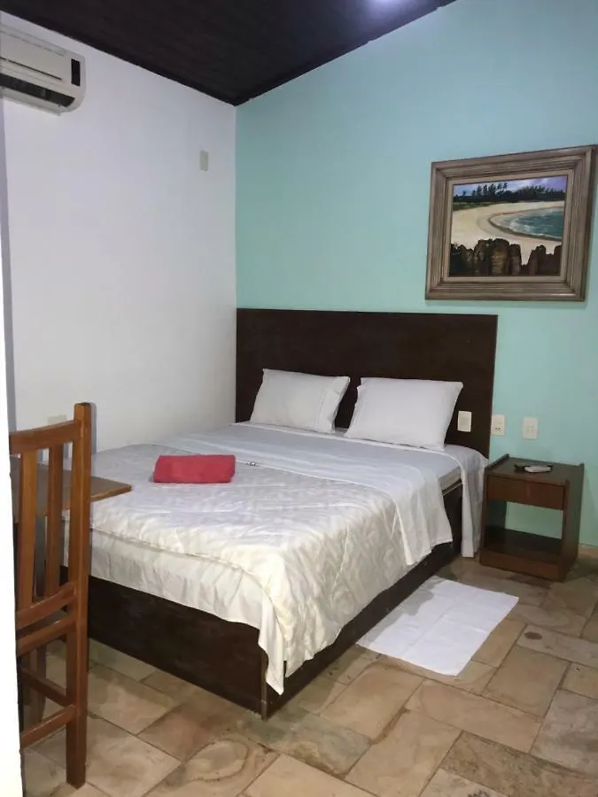 ** Inn S&R Beach Pousada Ponta Negra Pium  Brazil